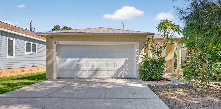 Casa en Saint Petersburg, Florida 3 dormitorios, 120.77 m2 № 1899049