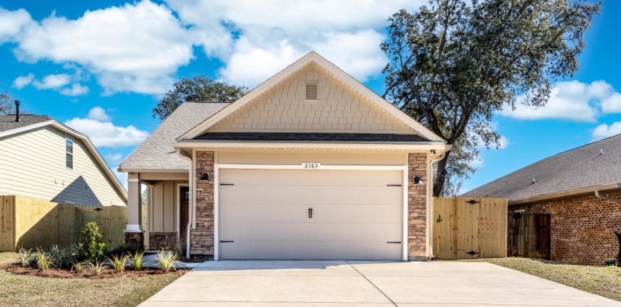 Casa en Niceville, Florida 4 dormitorios, 219.53 m2 № 558756