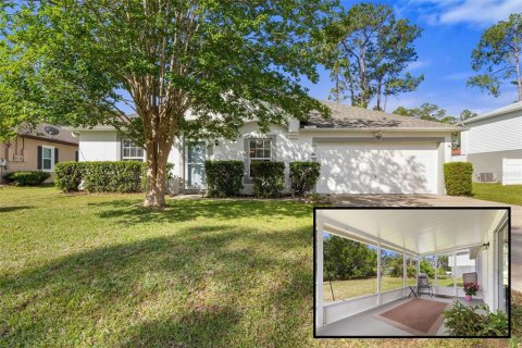 Villa ou maison à Palm Coast, Floride 3 chambres, 127 m2 № 2110350