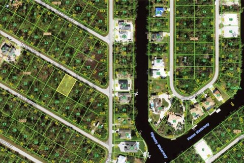 Land in Port Charlotte, Florida № 2228637 - photo 4