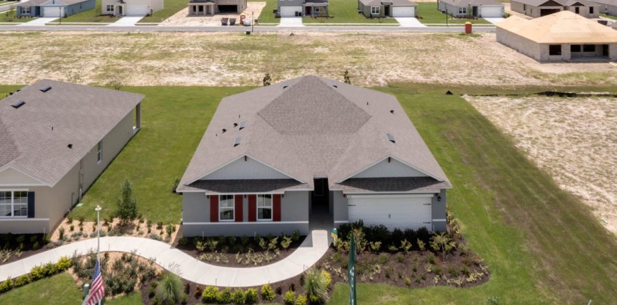 Casa en Auburn Grove by D.R. Horton en Auburndale, Florida 4 habitaciones, 215 m2 № 344029
