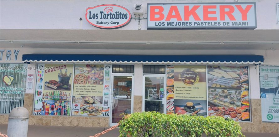 Коммерческая недвижимость в Майами, Флорида № 2060530