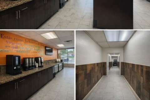 Купить коммерческую недвижимость в Майами, Флорида № 2060530 - фото 2