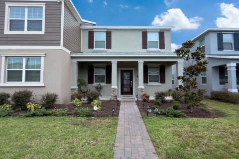Townhouse in Orlando, Florida 3 bedrooms, 159.51 sq.m. № 2279843