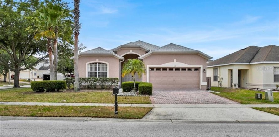 Casa en Davenport, Florida 4 dormitorios, 178.28 m2 № 1821411