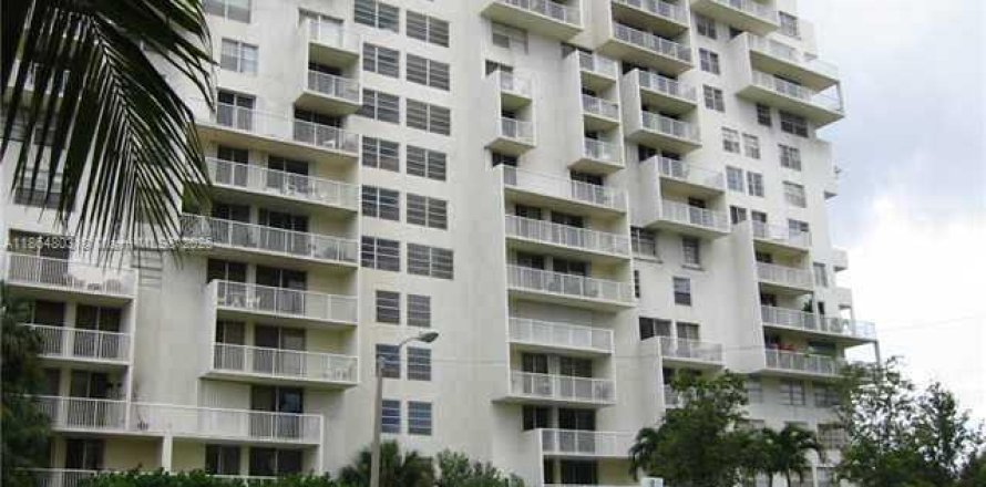Condo à Miami, Floride, 1 chambre № 1893079