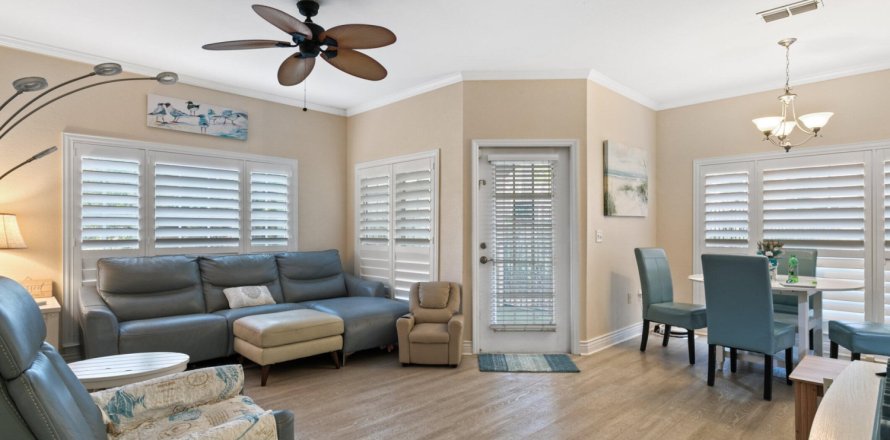 Condo in Jacksonville, Florida, 2 bedrooms № 872916