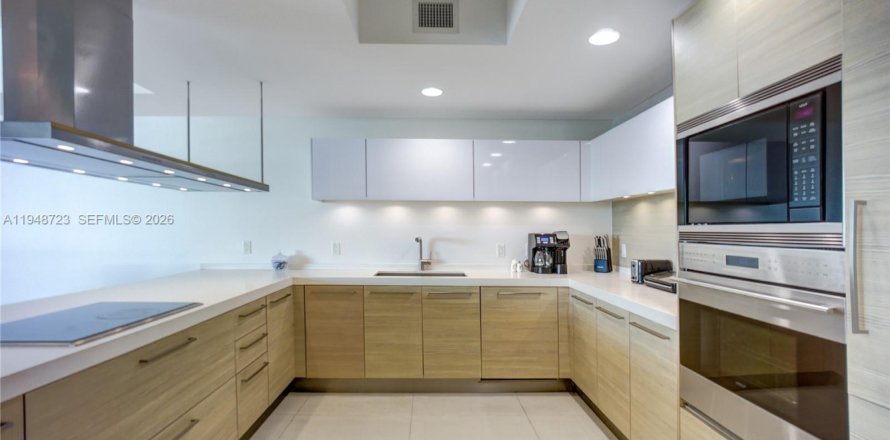 Condo à North Miami Beach, Floride, 2 chambres  № 2004569