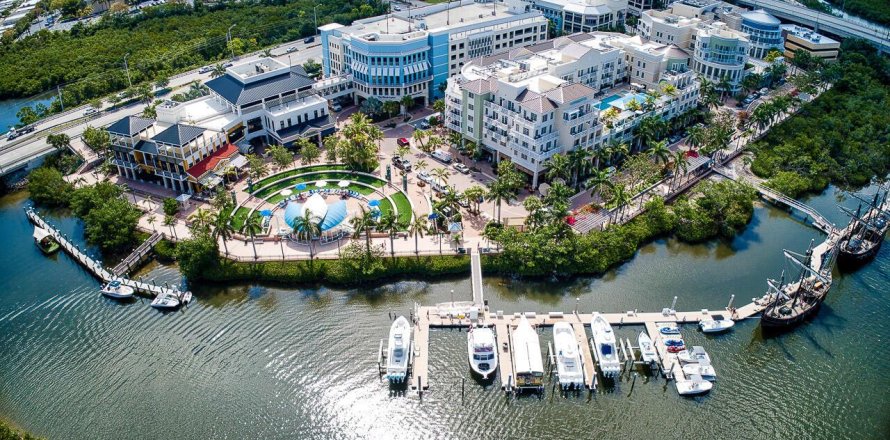 Condo in Tequesta, Florida, 2 bedrooms № 1208005