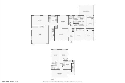 Casa en venta en Miami, Florida, 6 dormitorios, 322.93 m2 № 2250354 - foto 3