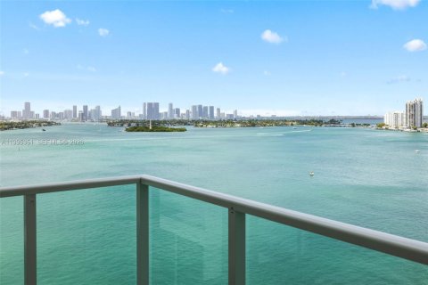 Condo in Miami Beach, Florida, 1 bedroom  № 2064630