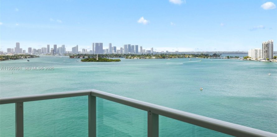 Condo in Miami Beach, Florida, 1 bedroom  № 2064630