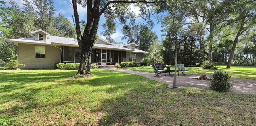 Casa en Hernando, Florida 3 dormitorios, 163.51 m2 № 1786693
