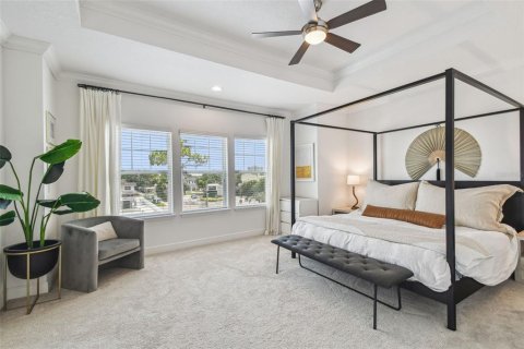 Townhouse in Tampa, Florida 3 bedrooms, 190.91 sq.m. № 1831267 - photo 16