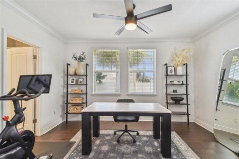 Townhouse in Tampa, Florida 3 bedrooms, 190.91 sq.m. № 1831267 - photo 5