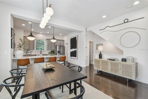 Townhouse in Tampa, Florida 3 bedrooms, 190.91 sq.m. № 1831267 - photo 8