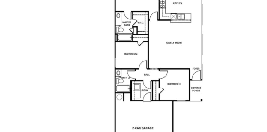 Villa ou maison à Morgan's Cove à Saint Augustine, Floride 3 chambres, 112 m2 № 442017