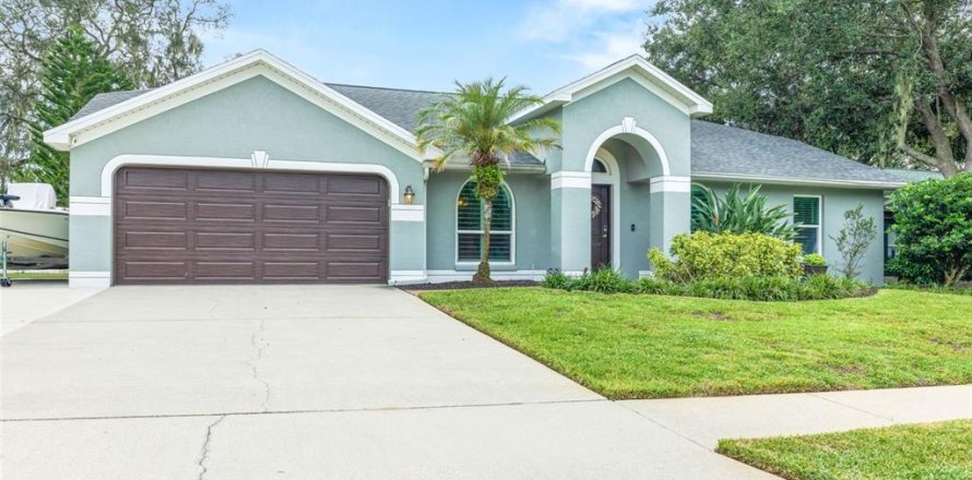 House in Riverview, Florida 4 bedrooms, 222.97 sq.m. № 2393654
