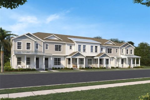 Townhouse in Windermere, Florida 3 bedrooms, 157.84 sq.m. № 2379752