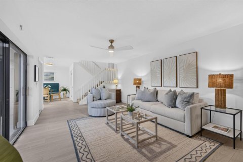 Touwnhouse à vendre à West Palm Beach, Floride: 2 chambres, 114.83 m2 № 2431462 - photo 10