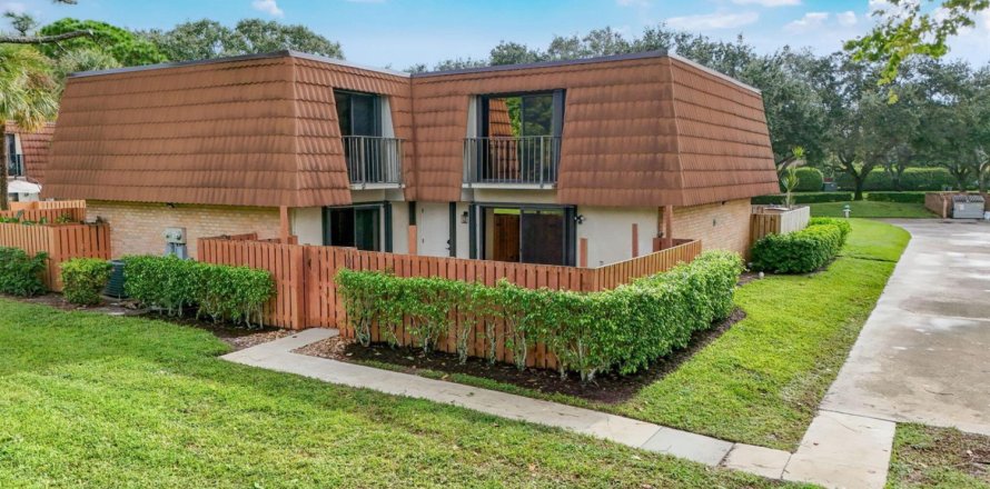 Touwnhouse à West Palm Beach, Floride 2 chambres, 114.83 m2 № 2431462