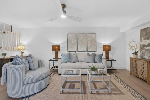 Touwnhouse à vendre à West Palm Beach, Floride: 2 chambres, 114.83 m2 № 2431462 - photo 12