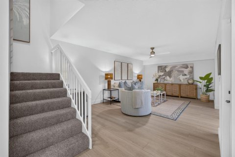 Touwnhouse à vendre à West Palm Beach, Floride: 2 chambres, 114.83 m2 № 2431462 - photo 28