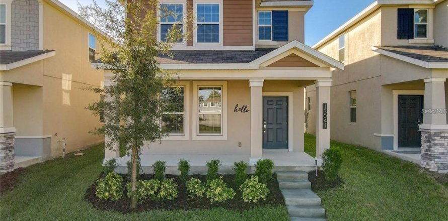 Casa en Winter Garden, Florida 4 dormitorios, 189.71 m2 № 1915408