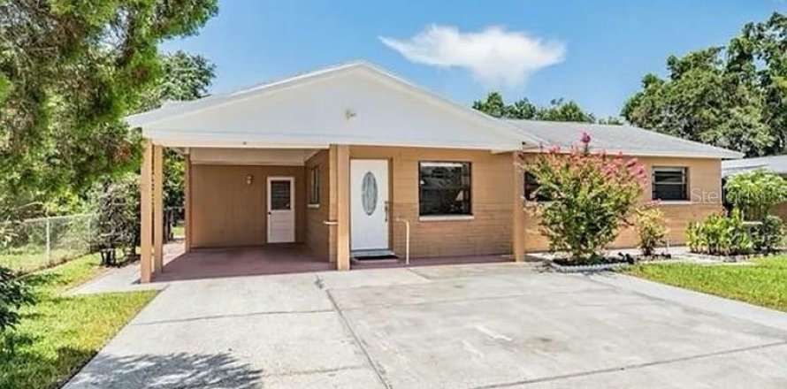 Casa en Tampa, Florida 4 dormitorios, 167.78 m2 № 2386485