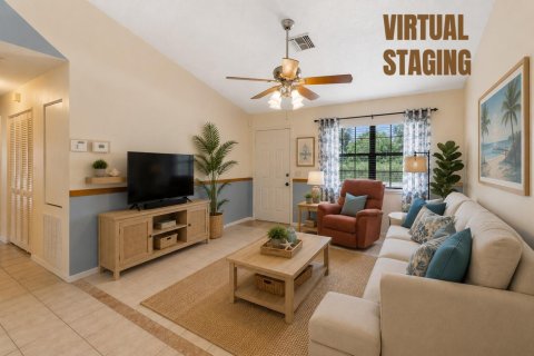 House in Vero Beach, Florida 2 bedrooms, 100.15 sq.m. № 2282446 - photo 3