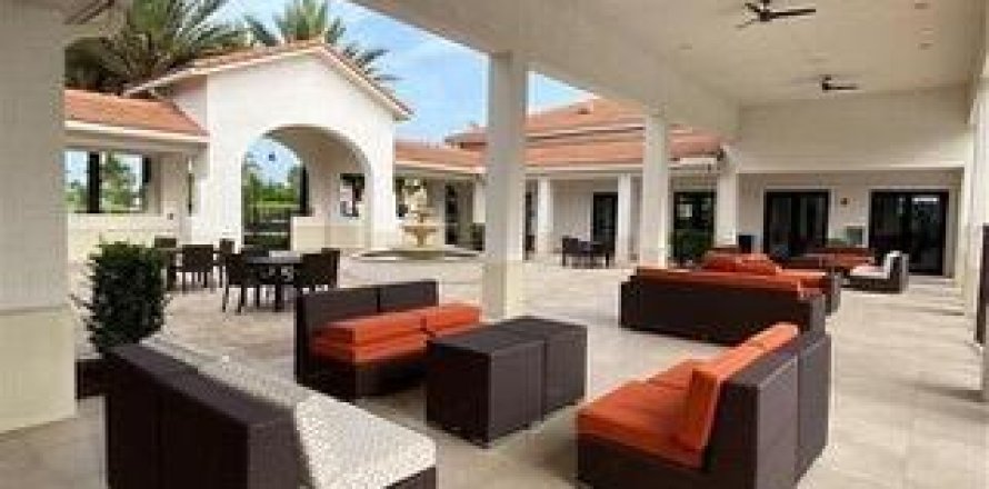 Adosado en Boca Raton, Florida 3 dormitorios, 160.54 m2 № 1189663