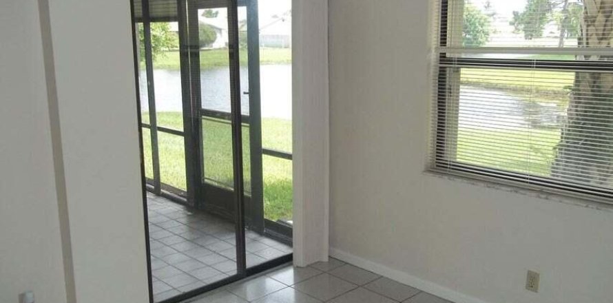 Condominio en Boynton Beach, Florida, 3 dormitorios  № 815833