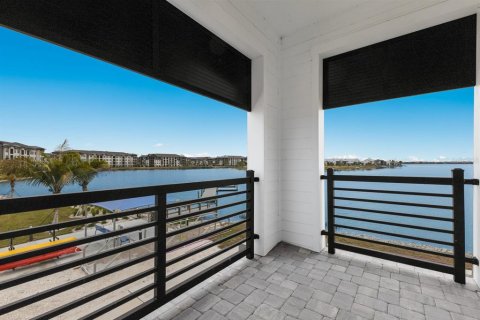 Touwnhouse à louer à Sarasota, Floride: 3 chambres, 218.78 m2 № 2149944 - photo 16