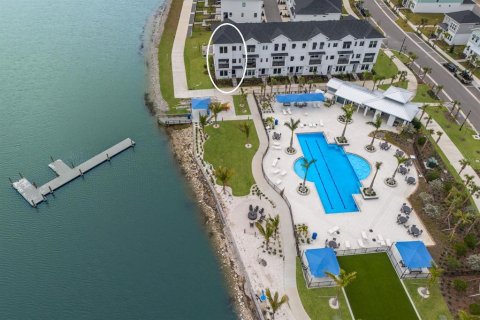 Touwnhouse à Sarasota, Floride 3 chambres, 218.78 m2 № 2149944