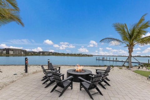 Touwnhouse à louer à Sarasota, Floride: 3 chambres, 218.78 m2 № 2149944 - photo 30