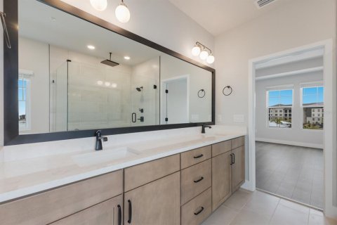 Touwnhouse à louer à Sarasota, Floride: 3 chambres, 218.78 m2 № 2149944 - photo 23