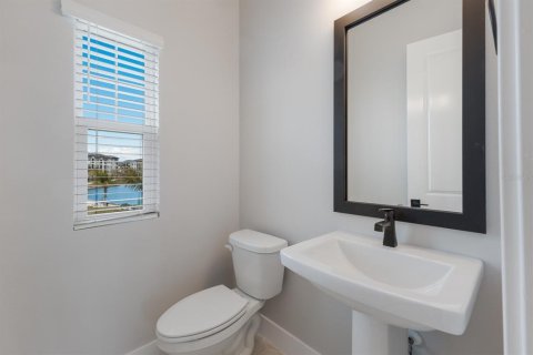 Touwnhouse à louer à Sarasota, Floride: 3 chambres, 218.78 m2 № 2149944 - photo 15