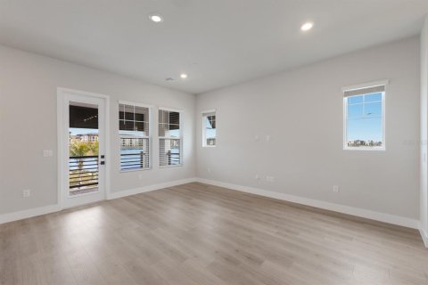 Touwnhouse à louer à Sarasota, Floride: 3 chambres, 218.78 m2 № 2149944 - photo 6