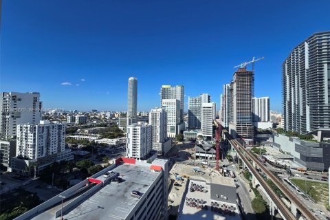 Снять в аренду квартиру в Майами, Флорида 2 спальни, 96.8м2, № 2002716 - фото 22