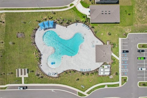 House in Lake Hamilton, Florida 4 bedrooms, 168.25 sq.m. № 1884157 - photo 7