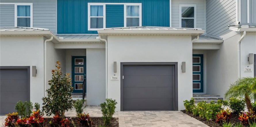 Touwnhouse à Four Corners, Floride 3 chambres, 156.08 m2 № 1919654
