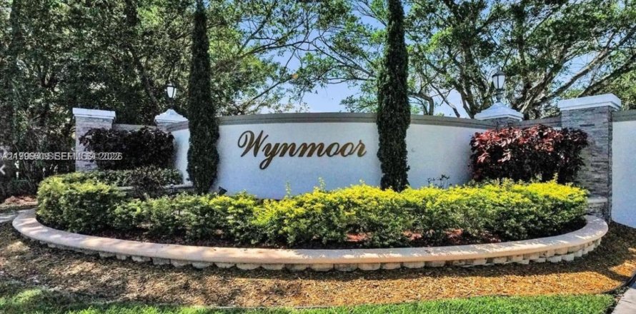 Condo à Coconut Creek, Floride, 1 chambre  № 2059181