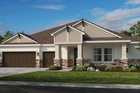 Villa ou maison à vendre à Ormond Beach, Floride: 4 chambres, 253 m2 № 601236 - photo 1