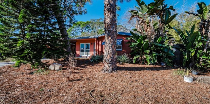 Villa ou maison à Palm Harbor, Floride 2 chambres, 108.88 m2 № 2143302
