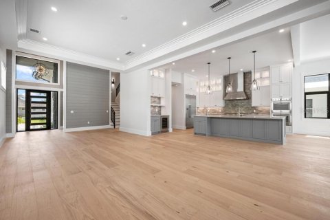 Купить виллу или дом в Сарасота, Флорида 15 комнат, 386.29м2, № 2208571 - фото 15