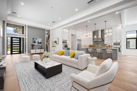 Купить виллу или дом в Сарасота, Флорида 15 комнат, 386.29м2, № 2208571 - фото 16