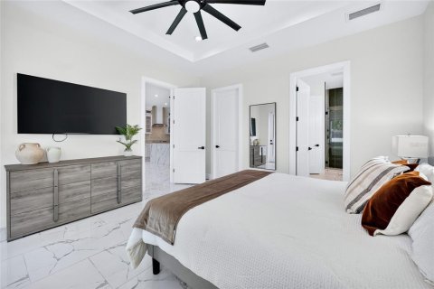 Villa ou maison à louer à Tampa, Floride: 4 chambres, 223.52 m2 № 2386683 - photo 24