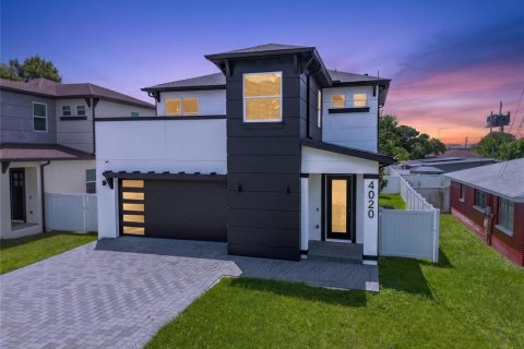 Villa ou maison à louer à Tampa, Floride: 4 chambres, 223.52 m2 № 2386683 - photo 5