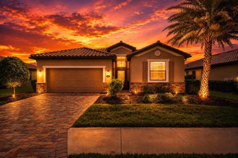 House in Bradenton, Florida 3 bedrooms, 186.36 sq.m. № 2095428