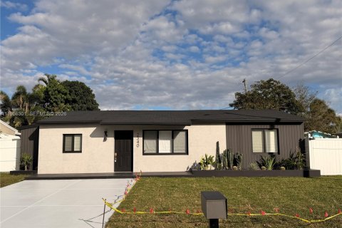 Casa en alquiler en Fort Lauderdale, Florida, 3 dormitorios, 96.25 m2 № 2011312 - foto 30